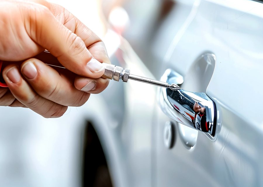 Locksmith work in Daly City, CA