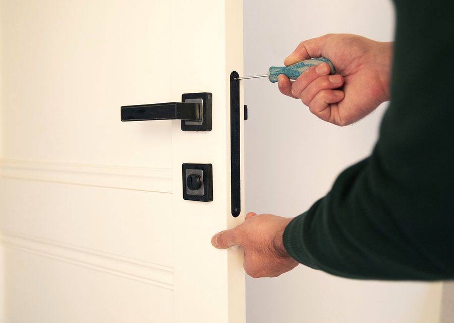 Locksmith work in Lake Worth Beach, FL