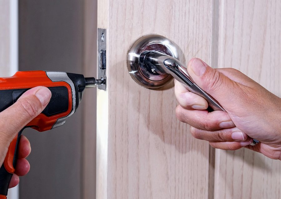 Locksmith work in Las Vegas, NV