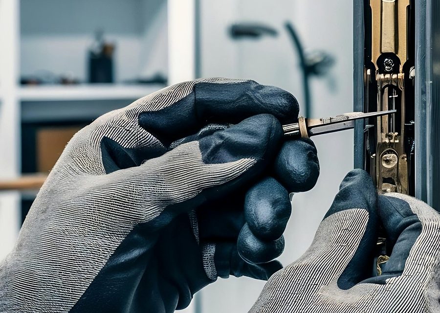 Locksmith work in Lakewood, WA