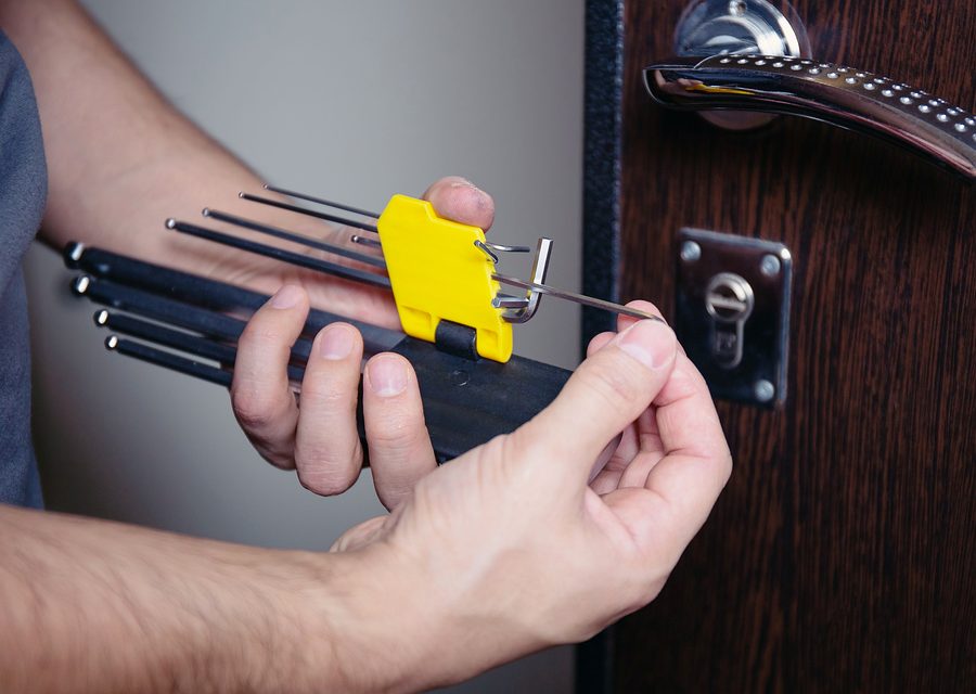 Locksmith work in Ashburn, VA