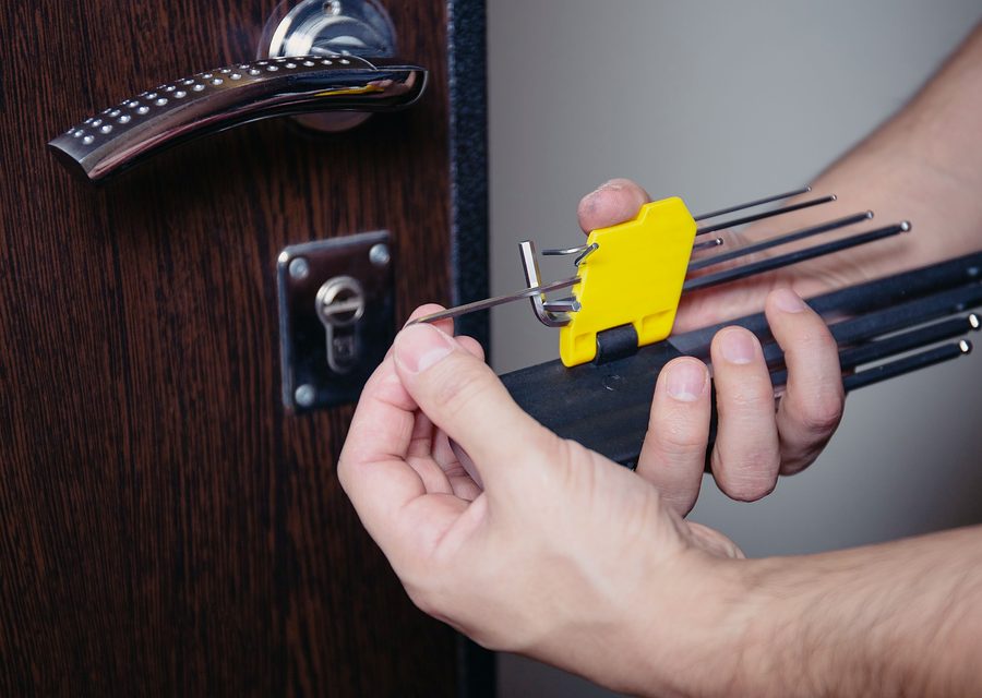 Locksmith work in Mill Valley, CA
