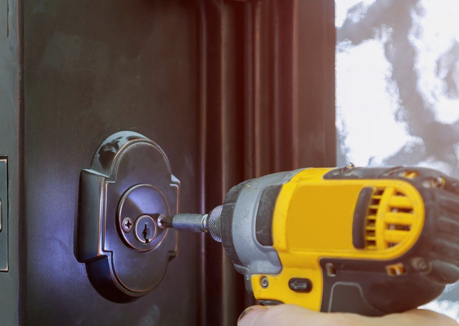 Locksmith work in Glocester, RI