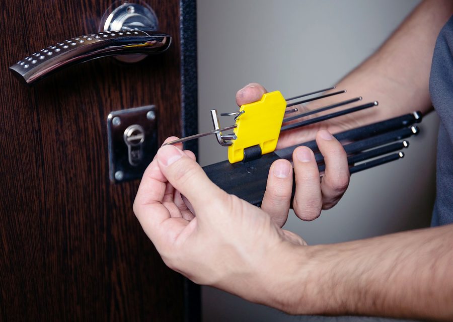 Locksmith work in Alliance, OH