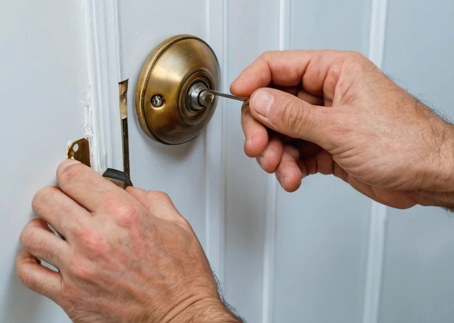 Locksmith work in Cheviot, OH