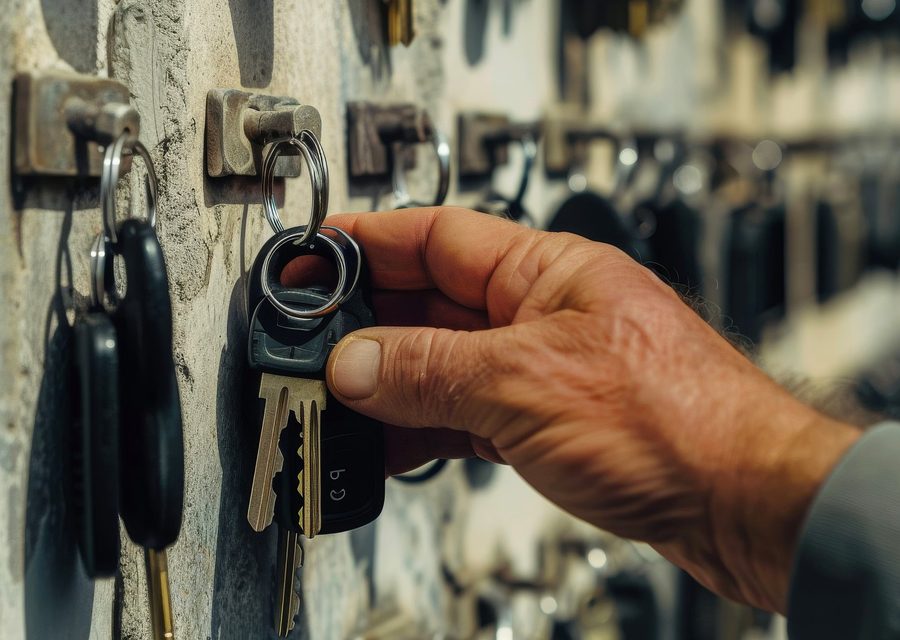 Locksmith work in Atlanta, GA