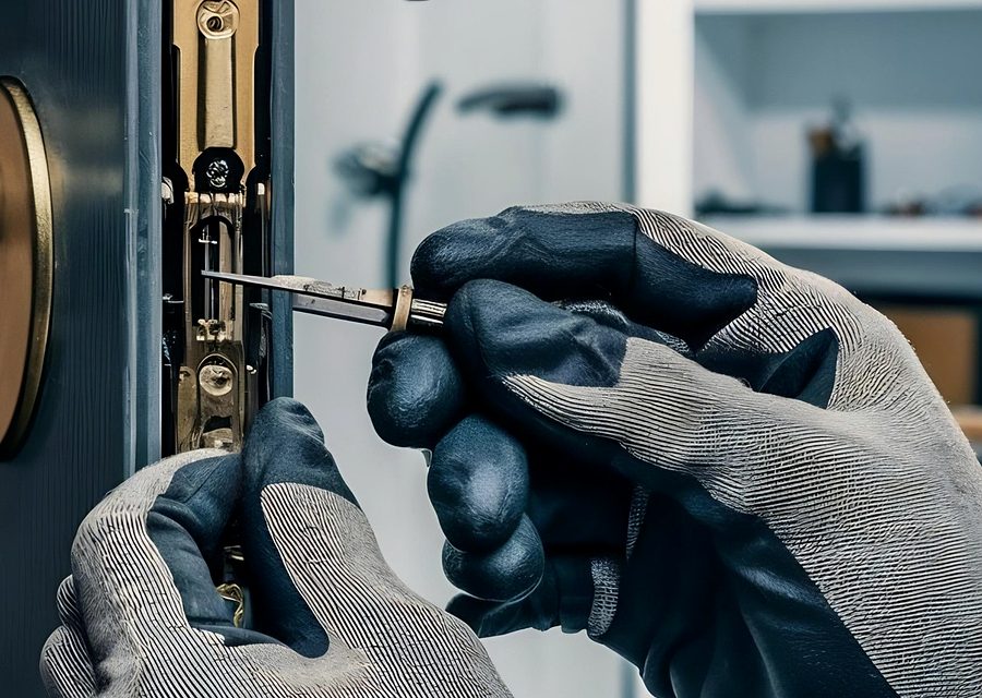 Locksmith work in Oklahoma City, OK