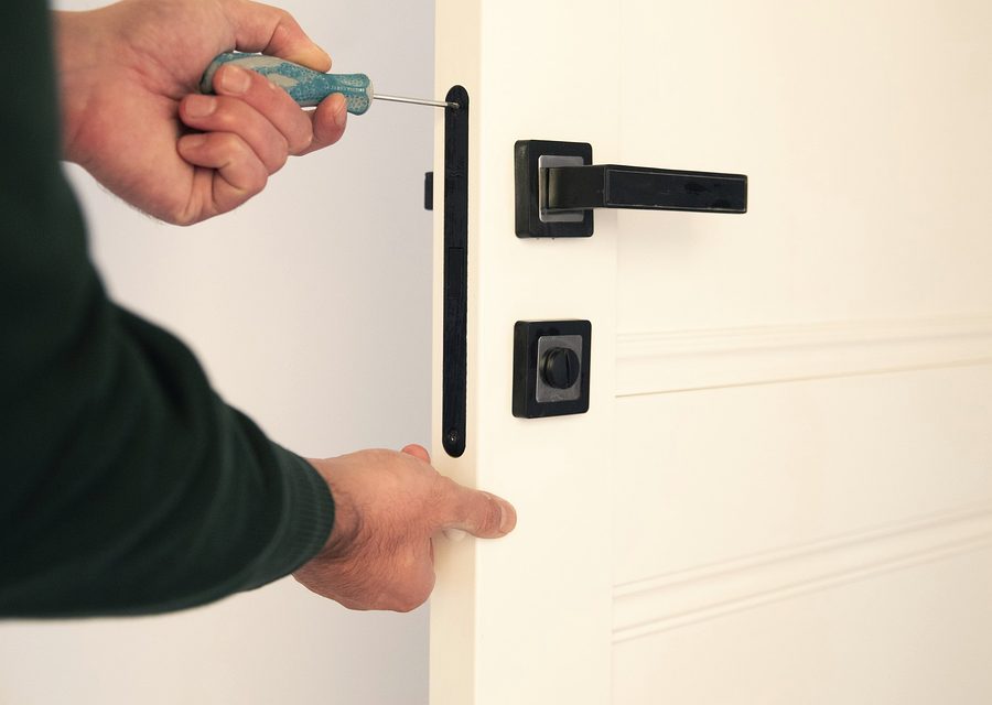 Locksmith work in Gaithersburg, MD