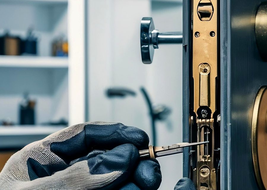 Locksmith work in Edgewater, CO