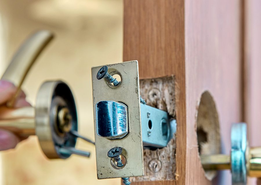 Locksmith work in Argyle, TX