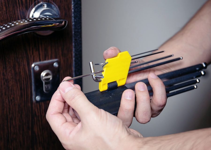 Locksmith work in Spring, TX