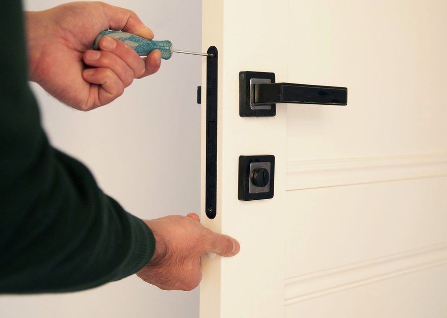 Locksmith work in South Jordan, UT