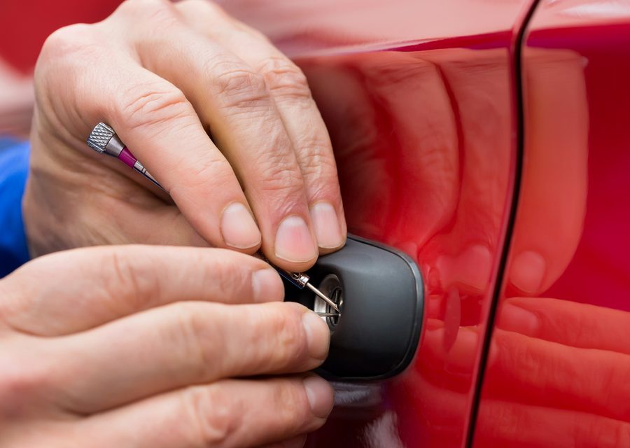 Locksmith work in Fleming Island, FL