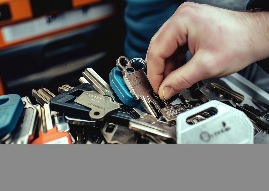 Locksmith work in Chesterfield, MO