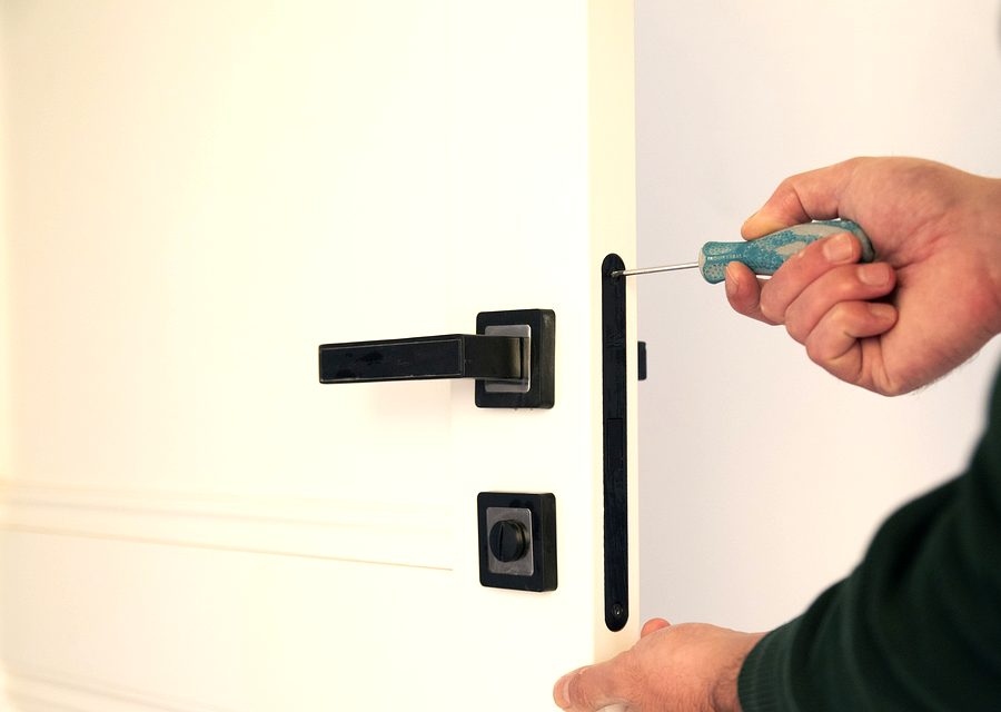 Locksmith work in Haverford, PA