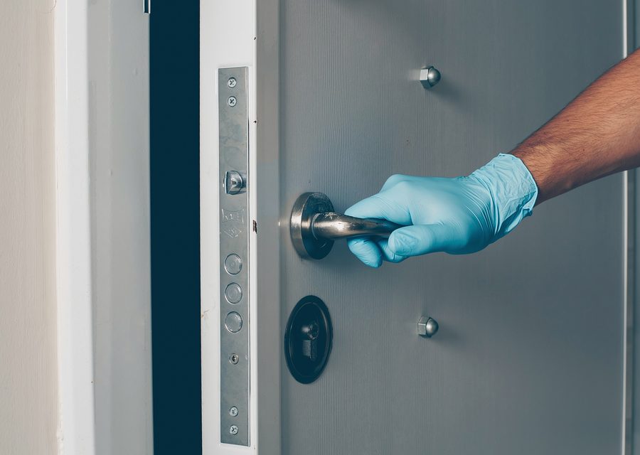 Locksmith work in St Louis, MO