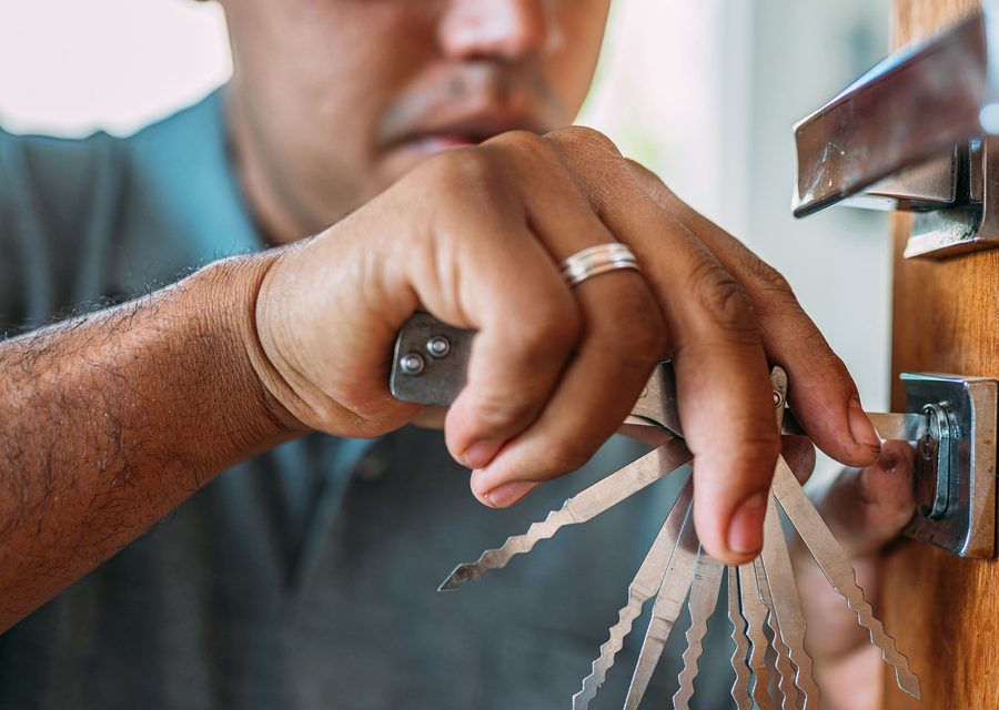 Locksmith work in Watertown, MA