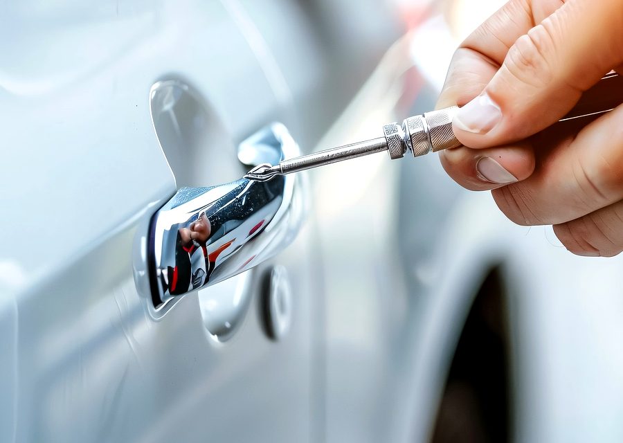 Locksmith work in St Matthews, KY