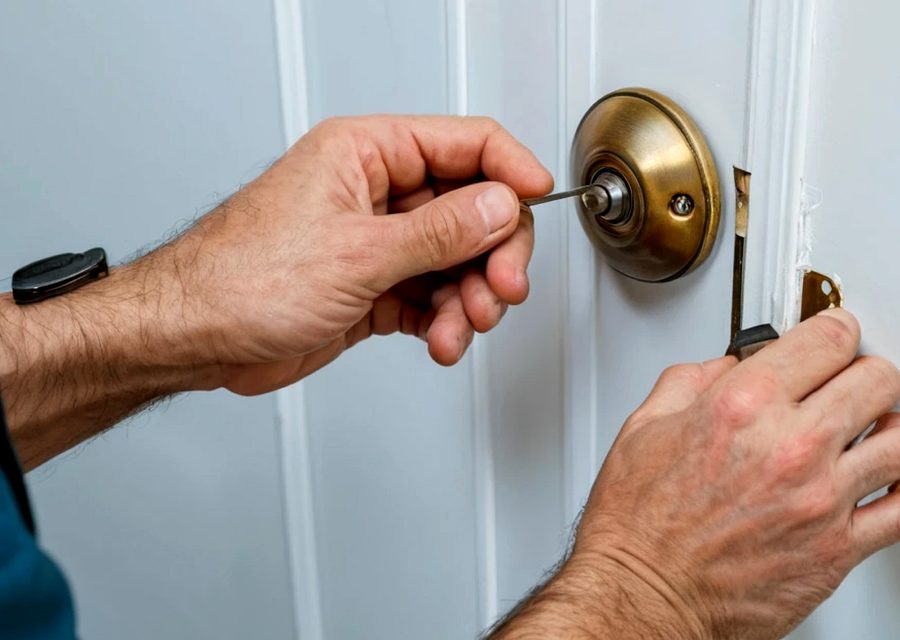 Locksmith work in Highland, CA
