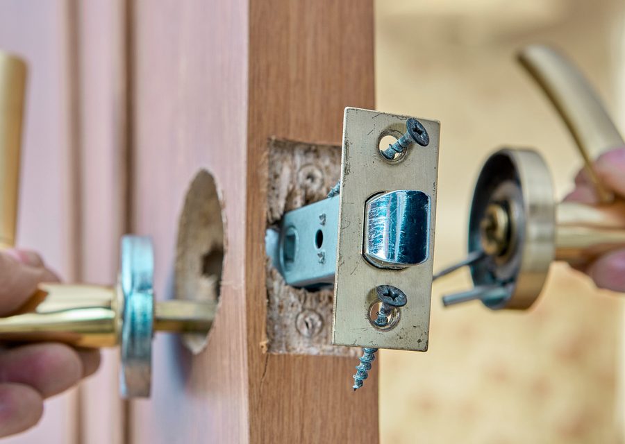 Locksmith work in Carson, CA
