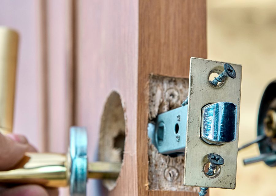 Locksmith work in Huntington Beach, CA