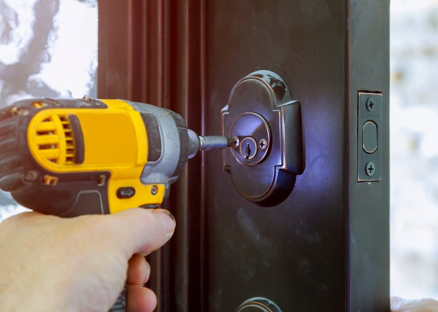 Locksmith work in Commerce, CA