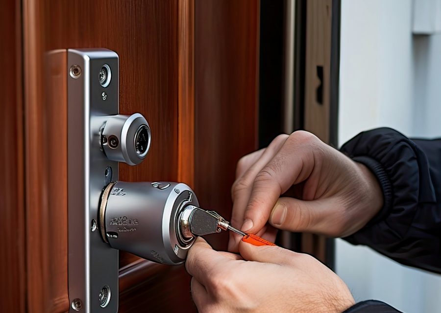 Locksmith work in Atlanta, GA