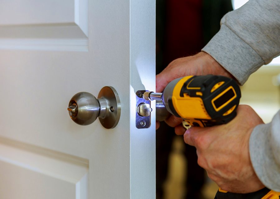 Locksmith work in Las Vegas, NV