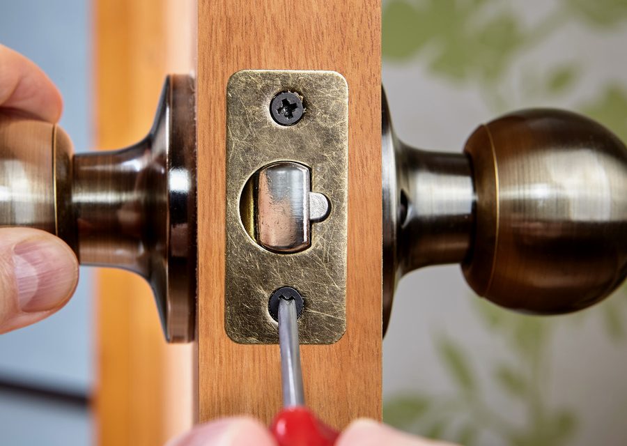 Locksmith work in Seven Fields, PA