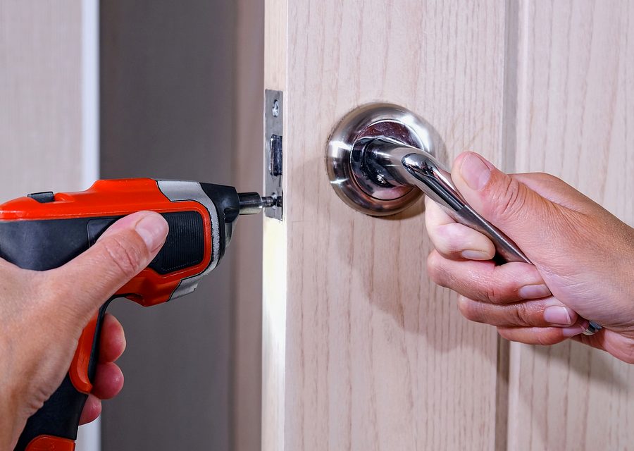 Locksmith work in Walnut Creek, CA