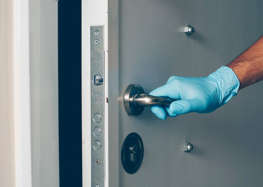 Locksmith work in Lakeland, FL