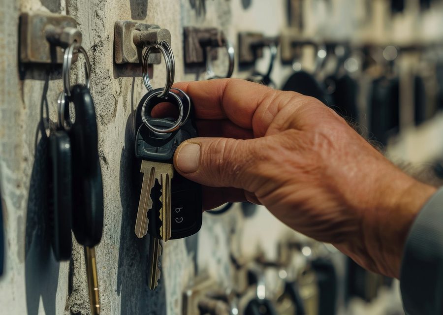 Locksmith work in Hickory, NC