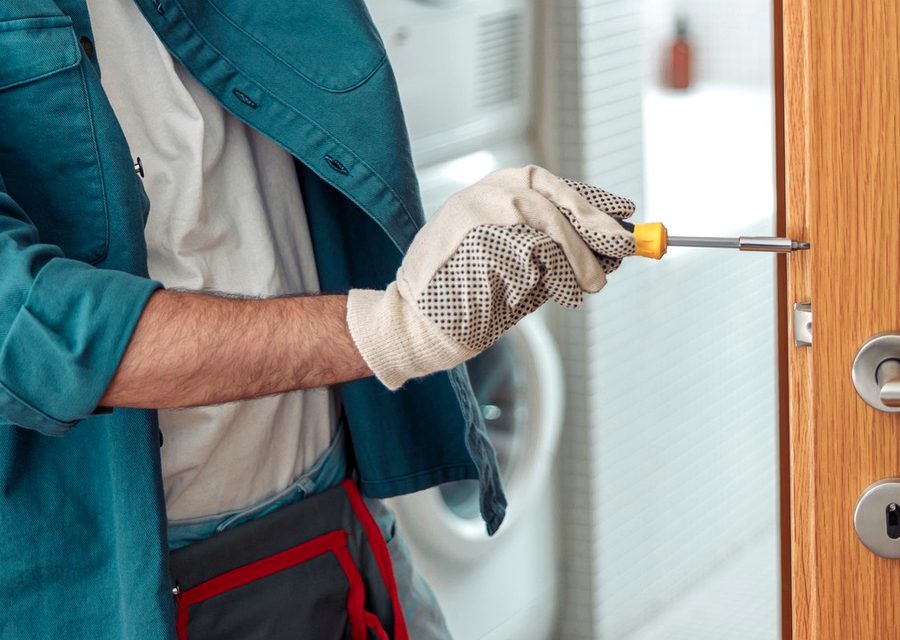 Locksmith work in Metairie, LA