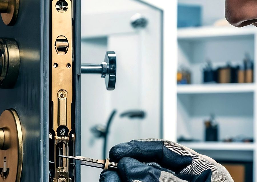 Locksmith work in Euclid, OH