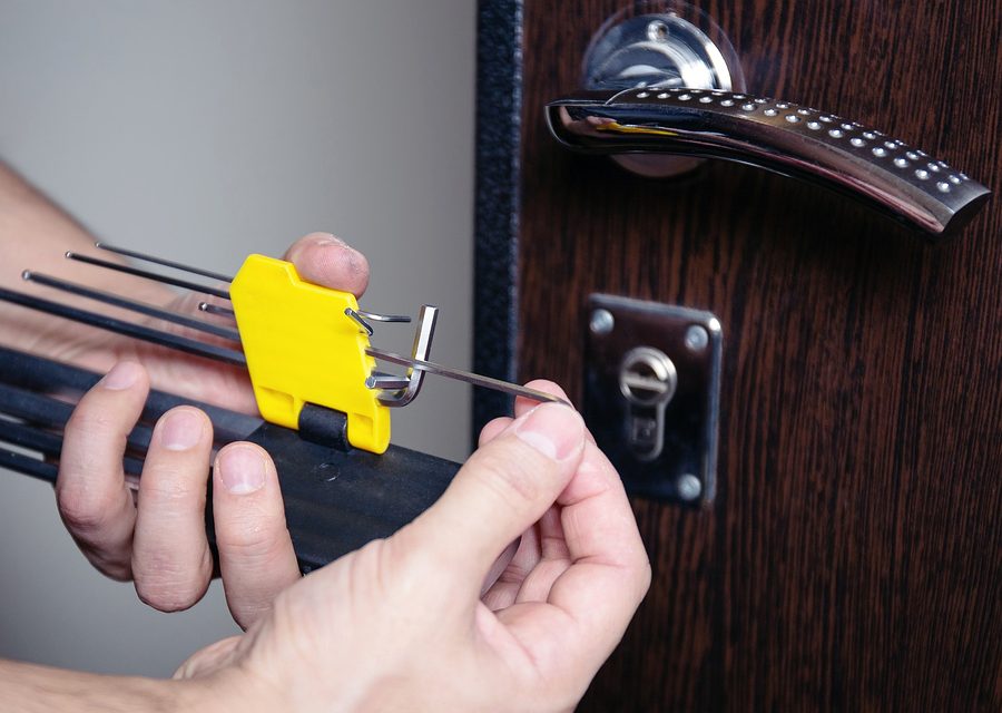 Locksmith work in St Pete Beach, FL