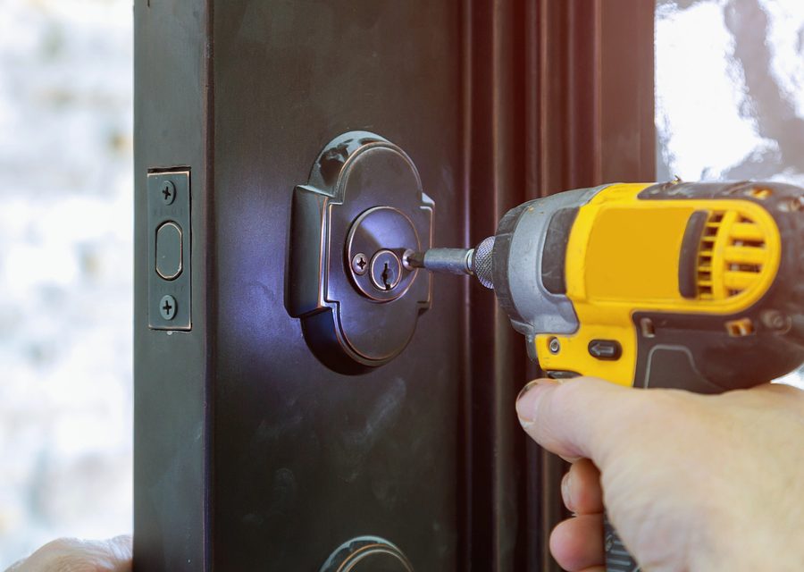 Locksmith work in Dekalb, IL