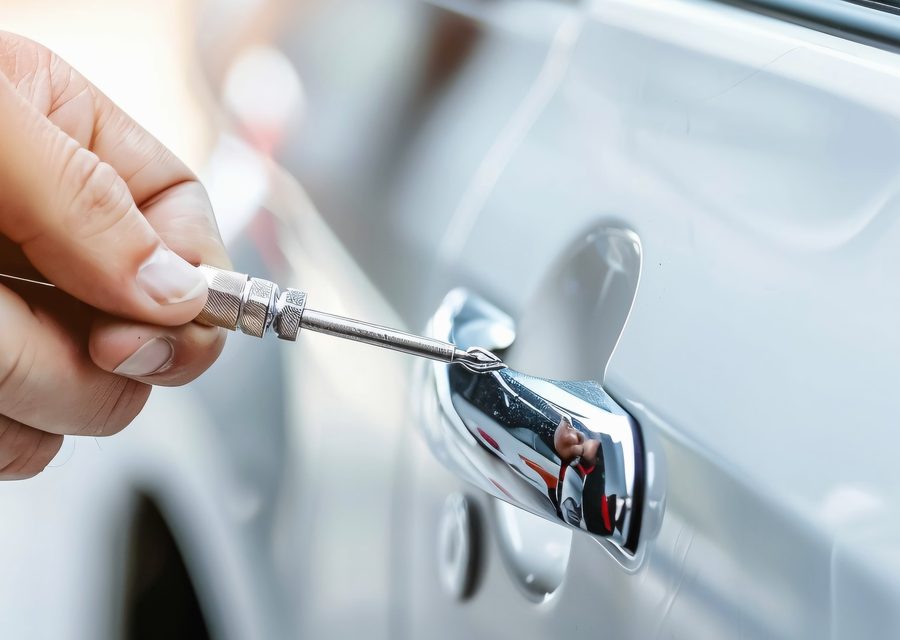 Locksmith work in Huntington Beach, CA