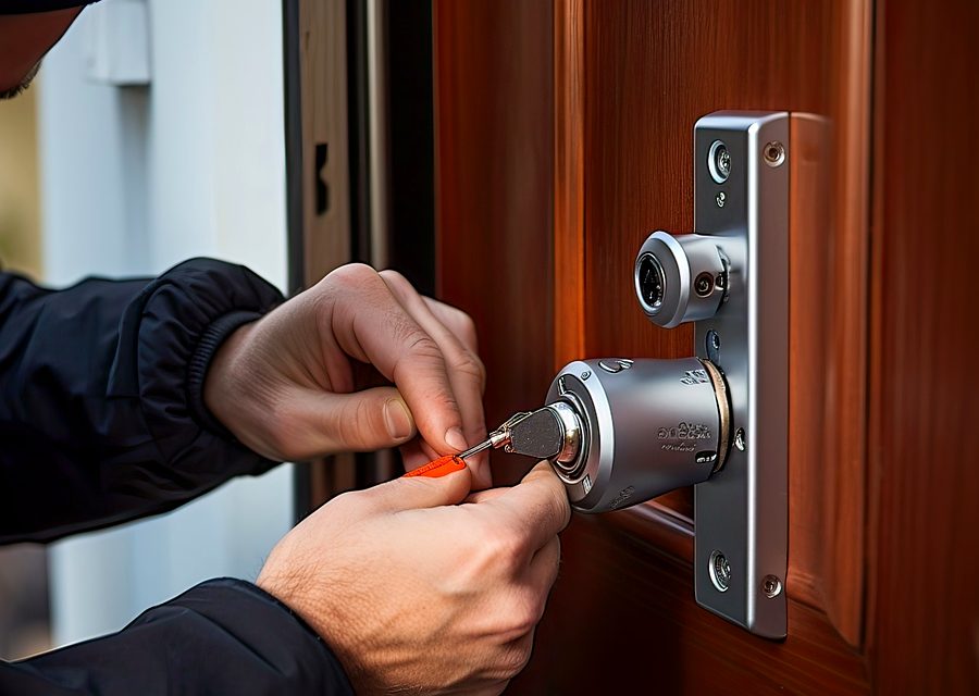 Locksmith work in Oradell, NJ