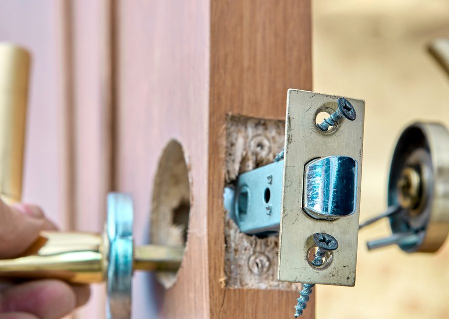 Locksmith work in Fairfield, CA