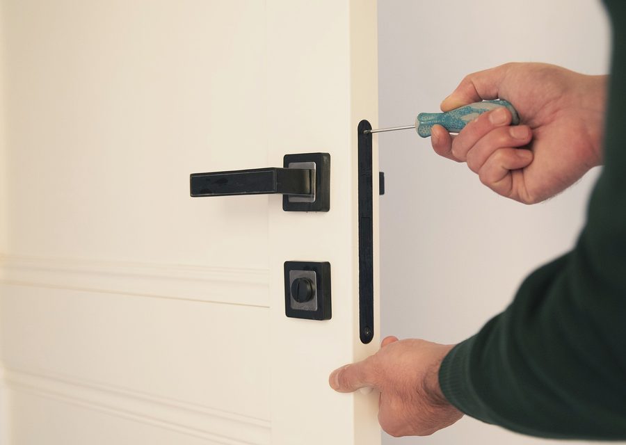 Locksmith work in La Mesa, CA