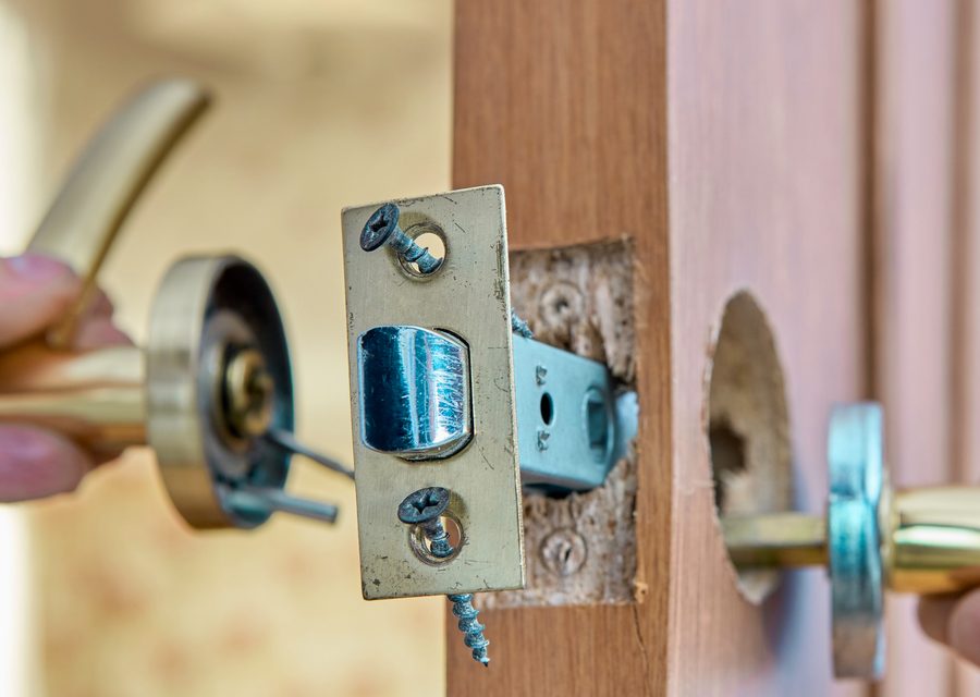 Locksmith work in Las Vegas, NV