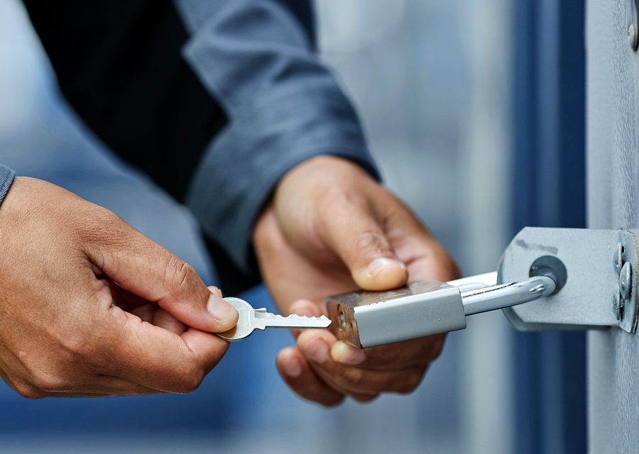 Locksmith work in Los Angeles, CA