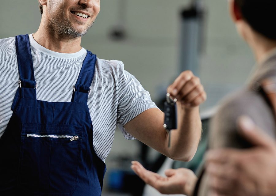 Locksmith work in New York, NY