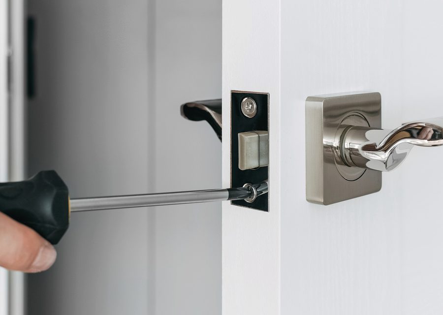 Locksmith work in Bordentown, NJ