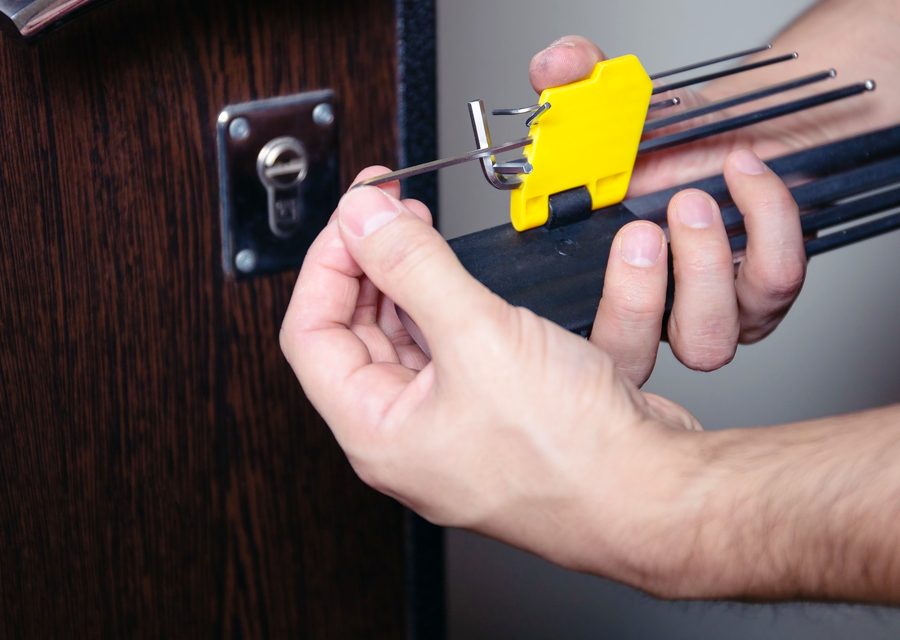 Locksmith work in Cuyahoga Falls, OH
