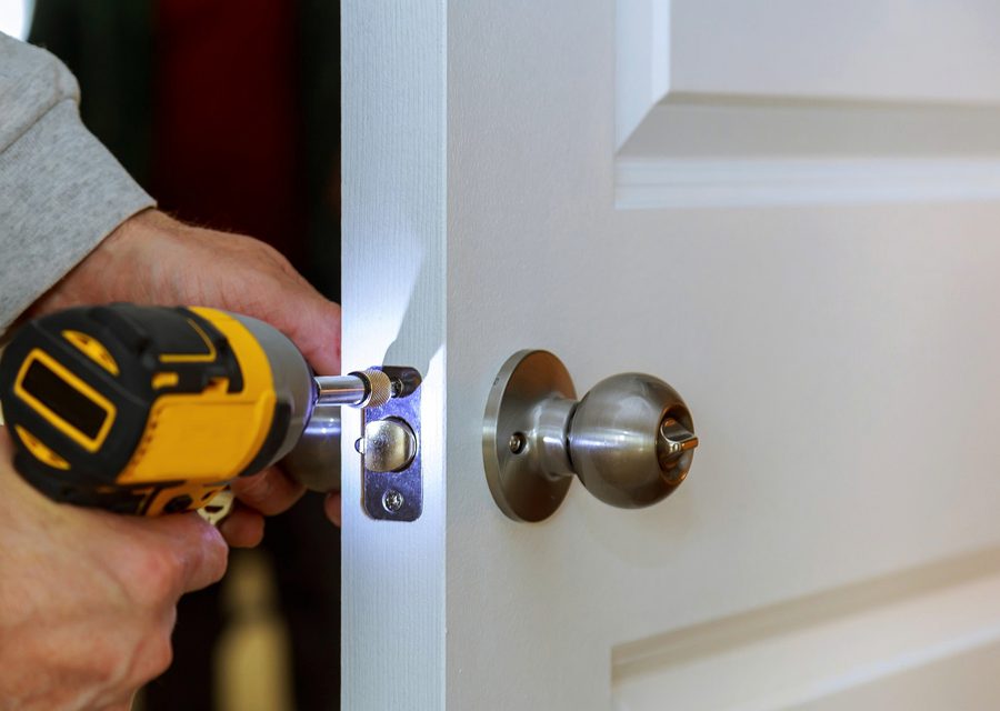 Locksmith work in Greenwood Village, CO