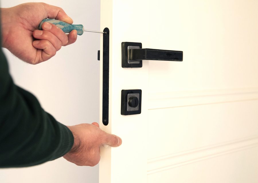 Locksmith work in Lower Paxton, PA