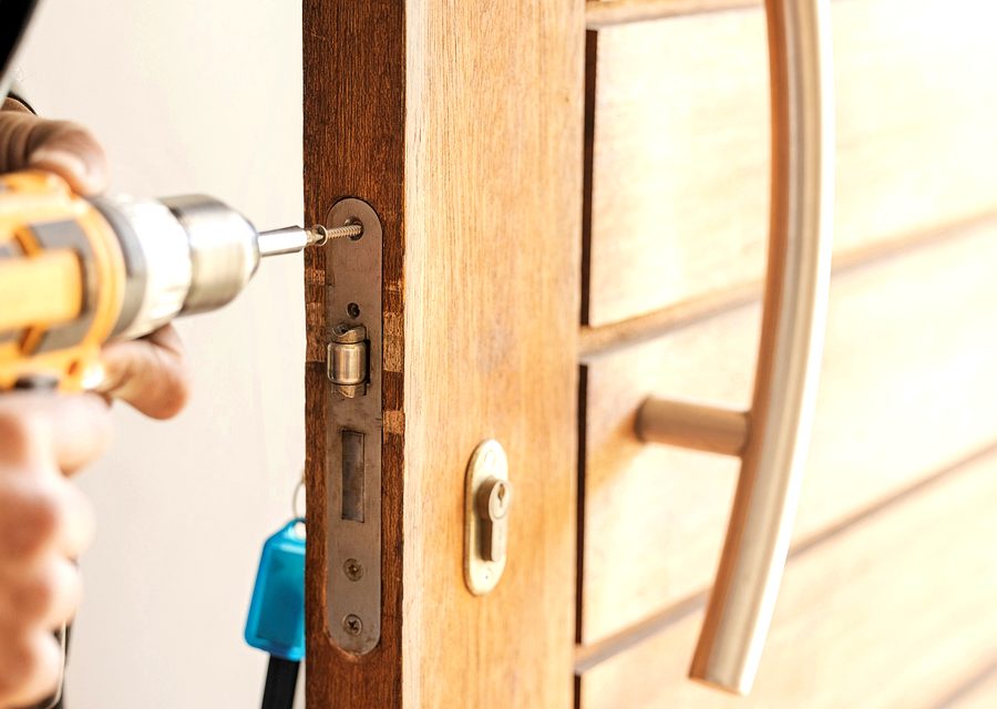 Locksmith work in Rancho Cucamonga, CA