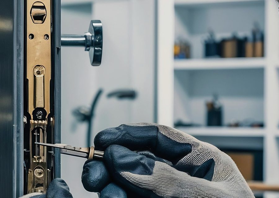 Locksmith work in Tempe, AZ