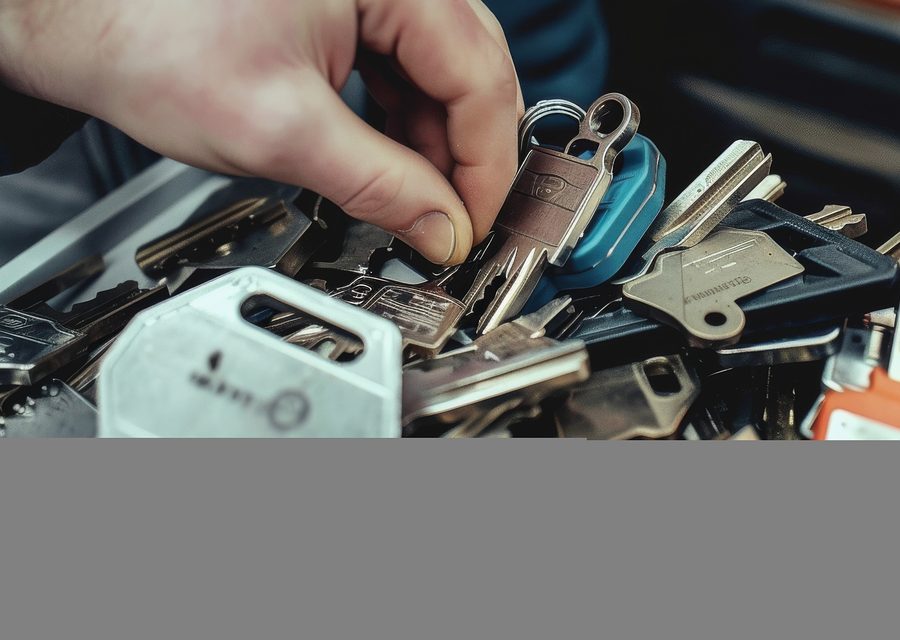 Locksmith work in Las Vegas, NV